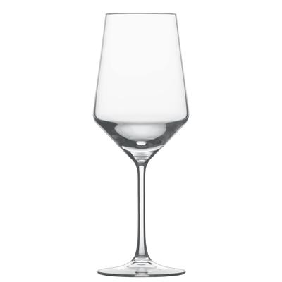 Zwiesel Glas 0026.112413 18 1/5 oz Pure Cabernet Wine Glass, Clear