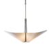 Hubbardton Forge Kirigami 28 Inch Large Pendant - 133303-1131