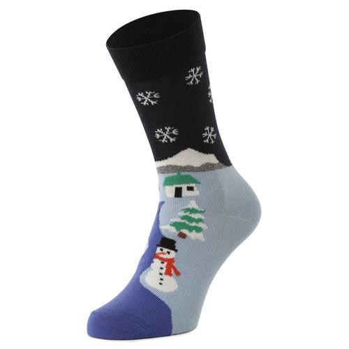 Happy Socks Socken Damen blau, 36-40