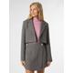 mbyM Blazer Damen grau, M