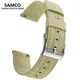 Canvas Quick Release SAMCO Watch Band 20mm 22mm Replacement Watch Straps for Men Women
