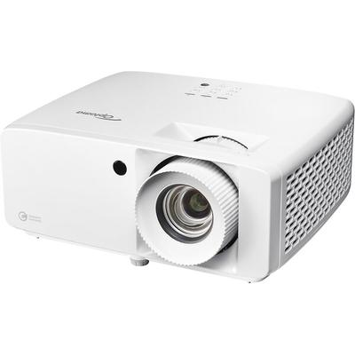 Optoma UHZ66 Ultra-Compact 4K Laser Projector