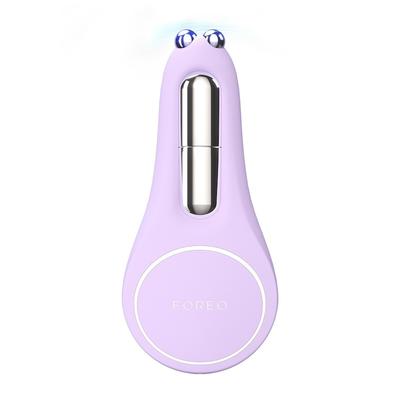 FOREO BEAR™ 2 eyes & lips Mikrostromgerät zur gezielten Straffung von Augen, Mund Lippen Gesichtsmassagegerät Lavender Image