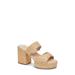 Latoya Raffia Platform Sandal