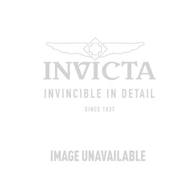Invicta 1-Slot Aluminum Watch Box Yellow (IPM545-YEL)