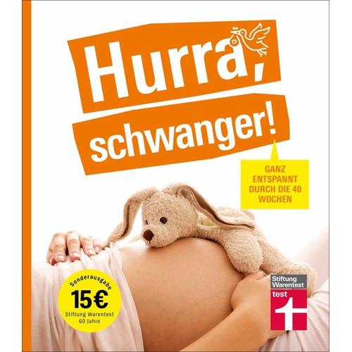 Hurra, schwanger! – Kirsten Khaschei