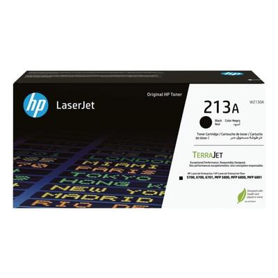HP Tonerkartusche »W2130A« HP 213A schwarz schwarz Image