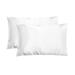 NIGHT 2PK Satin Pillowcase for Skin & Hair - Super Soft Pillow Covers -Set of 2