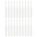 20pcs Mini Makeup Brushes Multi-use Cosmetics Brushes Eyebrow Makeup Brushes