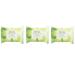 Aveeno Active Naturals Positively Radiant Makeup Removing Wipes 25 Ea (Pack Of 3)