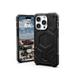 UAG Case Compatible with iPhone 15 Pro Case 6.1 Monarch Pro Carbon Fiber Built-in Magnet Compatible with MagSafe Charging Premium Rugged Military Grade Dropproof Protective Cover by URBAN ARMOR GEAR