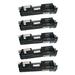 PrinterDash Compatible Replacement for GST SP-C352DN Toner Cartridge Combo Pack (2-BK/1-C/M/Y) (TYPE SP-C352A) (407382B1CMY)