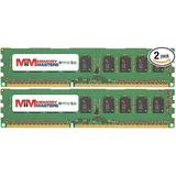 8GB 2X4GB RAM Memory for HP Compatible MicroServer G7 N54L MemoryMasters Memory Module 240pin PC3-8500 1066MHz DDR3 ECC UDIMM Upgrade