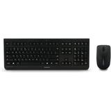 Cherry Desktop JD-0710EU-2 Wireless Keyboard/mouse Bundle Keyb