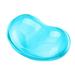 Silicone Gel Wrist Rest Heart Shaped Translucence Ergonomic Mouse Pad Effectively Wrist Fatigue Rubber Pad Computer Keyboard Wrist Rest Pad Gel Air Easy Start Chaos Emeralds Real Life Gel Pad for