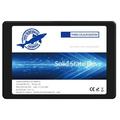 Dogfish SSD 256GB SATA3 2.5 inch Internal Solid State Drive SATAIII 6 GBS high Performance 7MM high SSD (256GB 2.5 inch SATA3)