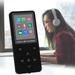 RnemiTe-amo Clearanceï¼�Equipped With Bluetooth MP3 Lightweight And Portable With Screen MP3 Music Player MP4 Lightweight And Portable Intelligent E-book Powerful Functions