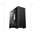 GAMEMAX Quest Black E-ATX PC Gaming Case-Pre-Installed 1X 120mm Black Fan-Micro ATX / ATX / ITX / E-ATX