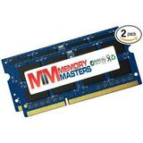 MemoryMasters 8GB 2 x 4GB Memory for Apple iMac 21.5 3.06GHz Intel Core i3 DDR3 PC3-10600 204 pin 1333MHz SODIMM RAM (MemoryMasters)