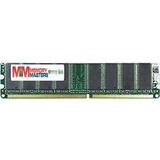 MemoryMasters 1GB DDR DIMM (184 PIN) 333Mhz DDR333 PC2700 for Foxconn 915G7MC-8KS Motherboard 1 GB