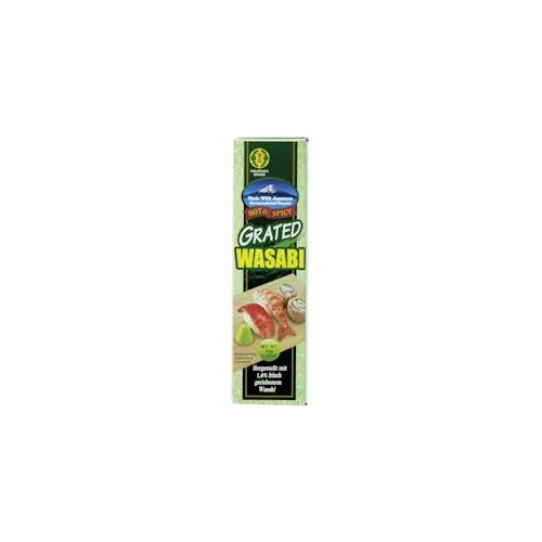 KINJIRUSHI Wasabipaste Tube Grün 10 x 43 g (430 g)