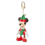 BaubleBar Mickey Mouse Elf Bag Charm