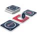 Keyscaper Boston Red Sox Personalized 3-in-1 Foldable Charger