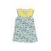 Tucker + Tate Dress - A-Line: Blue Floral Skirts & Dresses - Kids Girl's Size 7