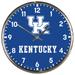 WinCraft Kentucky Wildcats Chrome Wall Clock