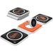 Keyscaper Baltimore Orioles 3-in-1 Foldable Charger