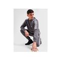 adidas Badge of Sport Linear Tracksuit - Grey - Mens