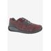 Women's Terrain Sneaker by Drew in Wine Knit (Size 8 M)