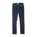 Hudson Jeans Jeans Skinny Leg Denim: Blue Bottoms - Kids Girl's Size 14