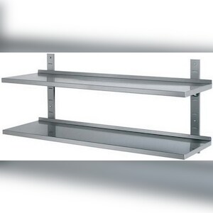 2x Bartscher Verstellschiene 1Paar, 530mm Image