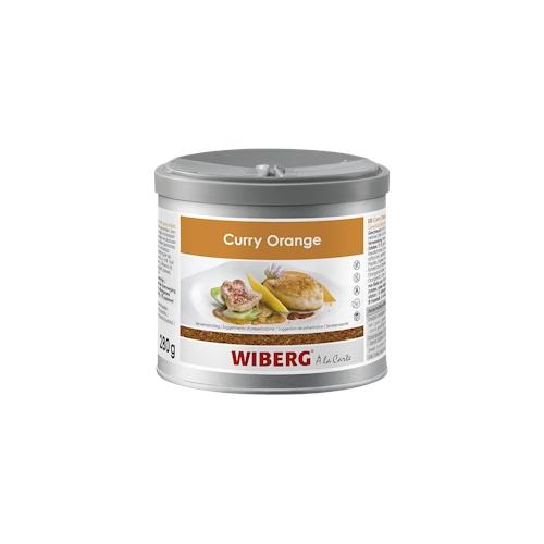 WIBERG Curry Orange Gewürzzubereitung mit gerösteten Gewürzen (280 g)