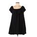 Rebecca Minkoff Casual Dress: Black Dresses - Women's Size Medium