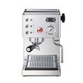 La Pavoni LPMCSR02EU, Espressomaschine Casa Bar PID, Steel