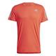 Adidas Own The Run Tee T-Shirt Brired/Refsil S