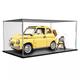 Display Case For LEGO Creator Fiat 500 Classic Car Model Bricks 10271 Building Set-Not include Lego Model