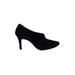 Paul Green Heels: Black Shoes - Women's Size 7