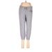 Nike Casual Pants - High Rise: Gray Bottoms - Women's Size Medium