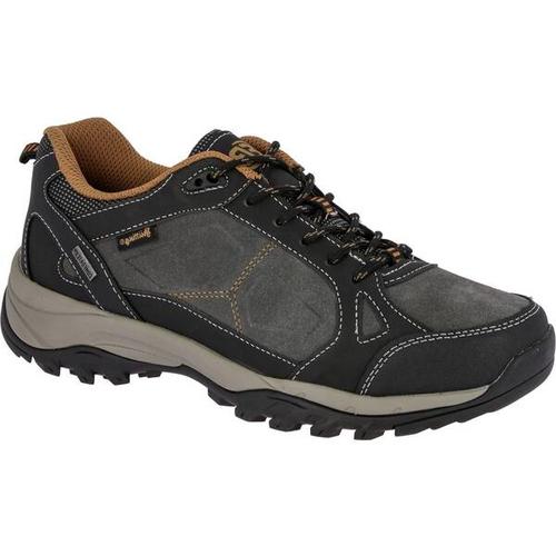 BRÜTTING Herren Bergstiefel Outdoorschuh Akron, Größe 38 in Braun