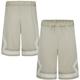 "Short PSG Jordan Mesh Diamond Third 23/24 - Beige - Enfant"