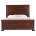 Hooker Furniture Charleston Sleigh Bed Wood in Brown | 68 H x 66.5 W x 93 D in | Wayfair 6750-90460-85