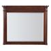 Hooker Furniture Charleston Rectangle Dresser Mirror | 39.25 H x 48 W x 3.75 D in | Wayfair 6750-90008-85