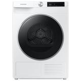 Samsung 4.0 cu. Ft. Heat Pump Dryer w/ AI Smart Dial & Wi-Fi Connectivity in Gray | 33.5 H x 23.63 W x 25.81 D in | Wayfair DV25B6900HW/A2