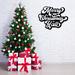 The Holiday Aisle® Christmas Y'All Wall Décor, Metal in Black | 18 H x 24 W x 0.12 D in | Wayfair 8ABCCC49721E4E8FAA6FB13893EEE3C1