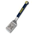 YouTheFan NCAA Stainless Steel BBQ Grill Spatula w/ Bottle Opener Steel in Gray | 17.25 H x 3.62 W x 1 D in | Wayfair 3702509