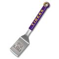 YouTheFan NCAA Stainless Steel BBQ Grill Spatula w/ Bottle Opener Steel in Gray | 17.25 H x 3.62 W x 1 D in | Wayfair 3704923