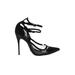 Schutz Heels: Black Shoes - Women's Size 9